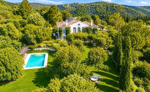 Finca a Gaucín, Andalusia, Spagna 1