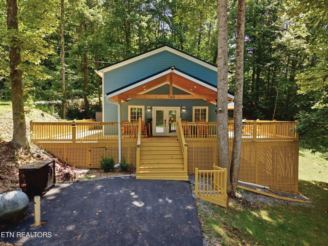 House in Pigeon Forge, Tennessee, United States 2 - 18491163