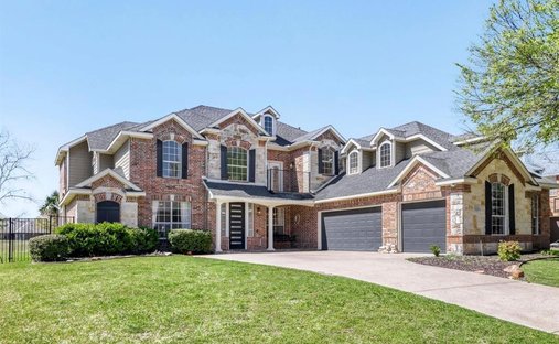 House in Rowlett, Texas, United States 1