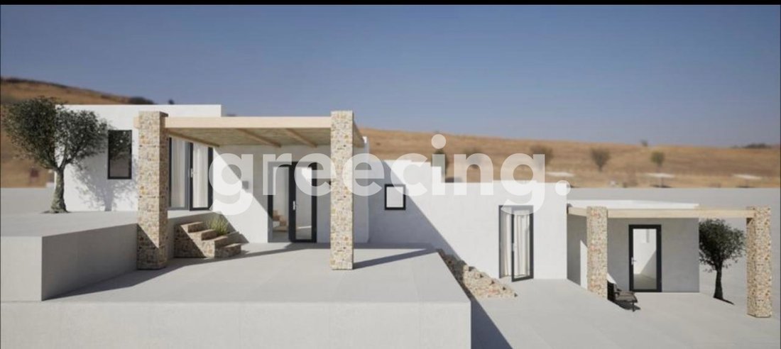 House in Community of Dryopida, Aegean, Greece 1 - 18490693