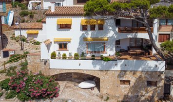 Villa in sa Tuna, Begur, Catalonia 1