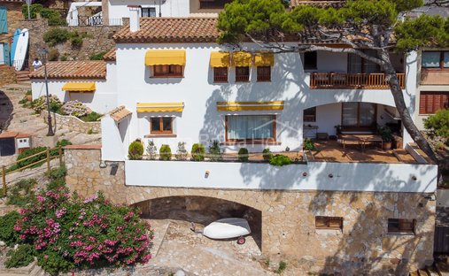 Villa in Sa Tuna, Begur, Katalonien 1