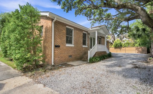 Casa a Charleston, Carolina del Sud, Stati Uniti 1
