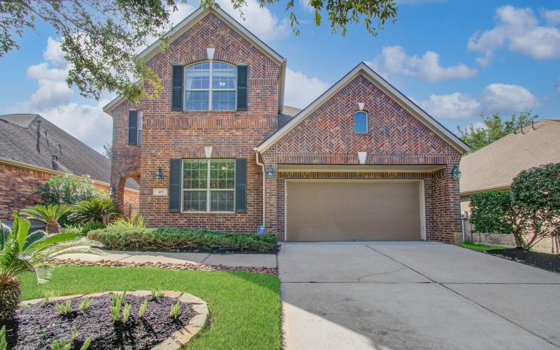 House in Spring, Texas, United States 1 - 18491175
