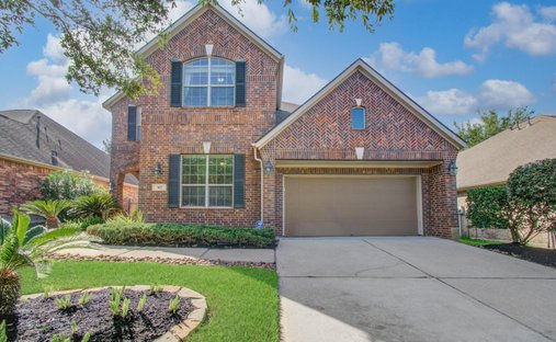 House in Spring, Texas, United States 1