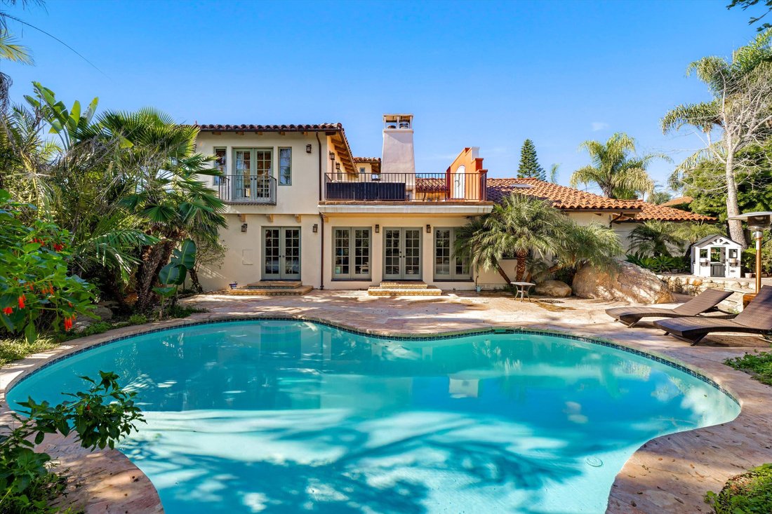House in Santa Barbara, California, United States 1 - 18489637