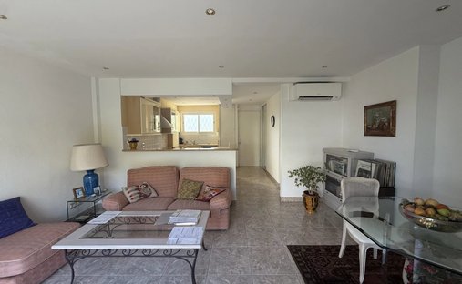 Apartment in La Source, Cannes, France 1