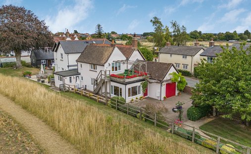 House in Buckinghamshire, England 1