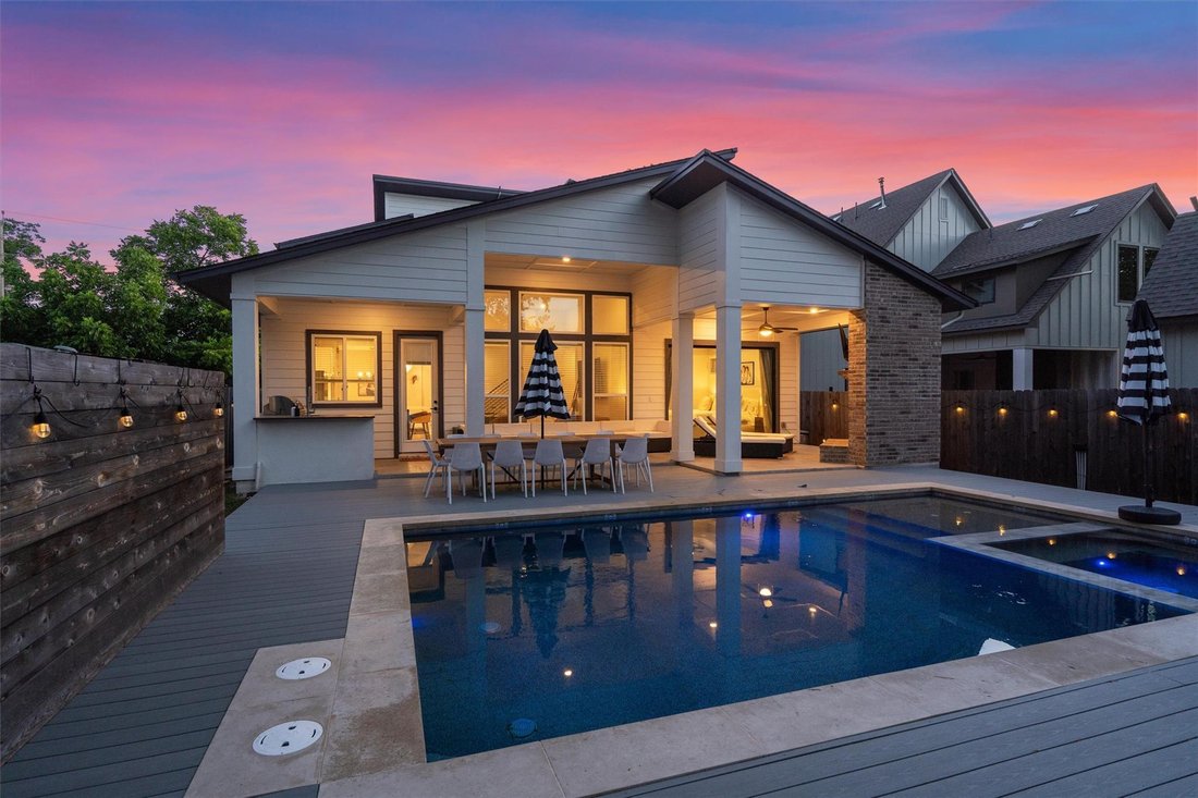 House in Austin, Texas, United States 1 - 18489948