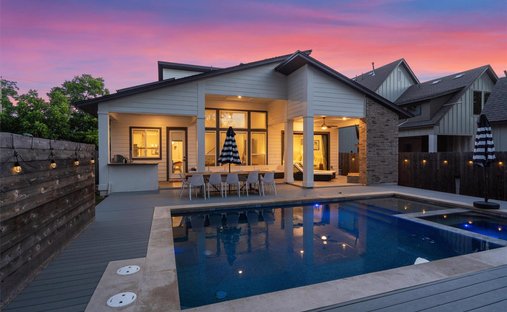 House in Austin, Texas, United States 1
