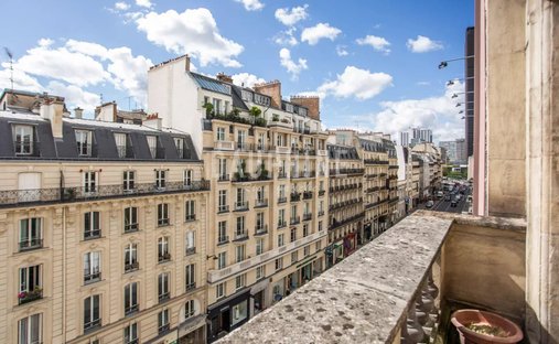 Apartamento en Nuestra Señora de los Campos, Paris 6e Arrondissement, París 1