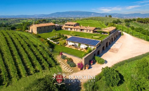 Casa a Bevagna, Umbria, Italia 1