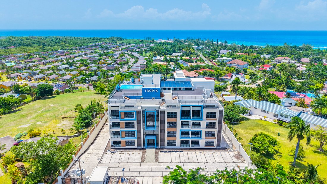 Apartment in Ocho Rios, Jamaica 5 - 18359121