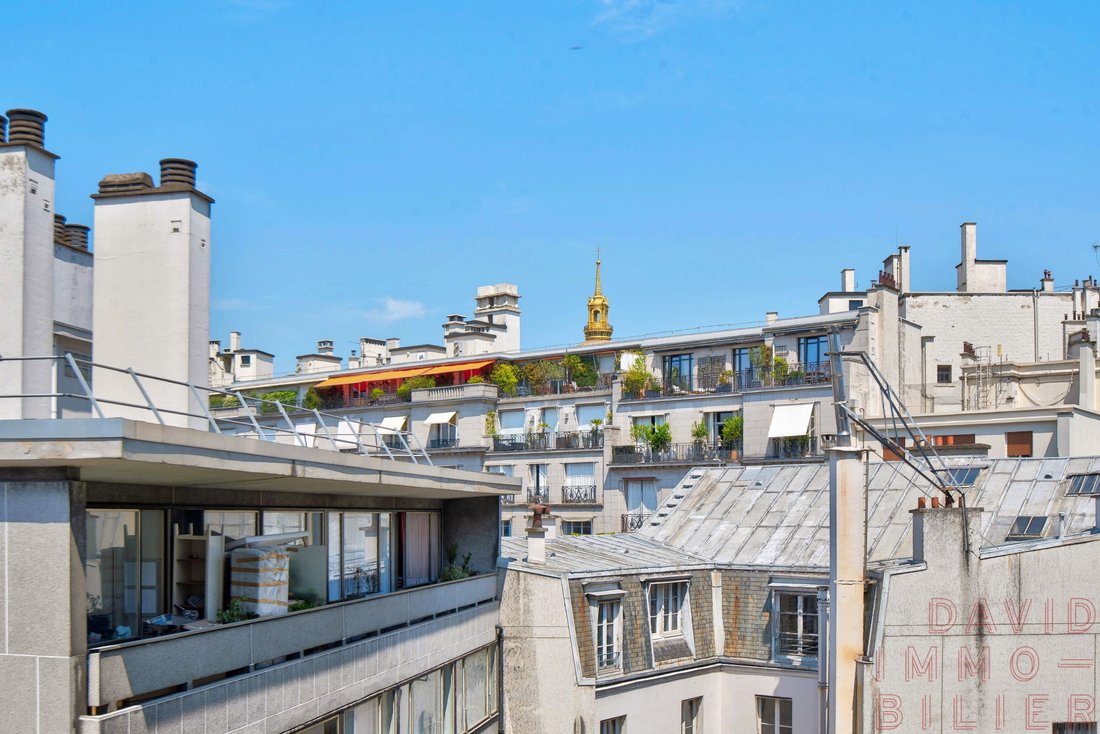 Apartment in Saint Lambert, Paris 15e Arrondissement, Paris 5 - 18490615