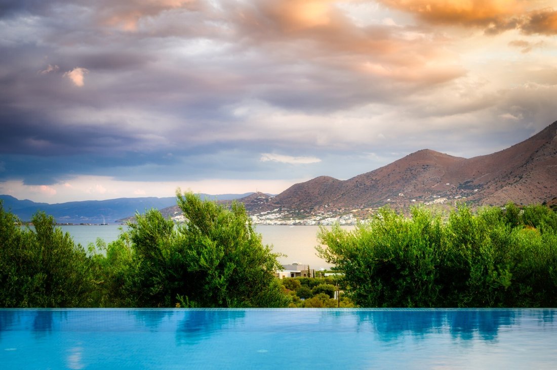 Villa in Community of Elounta, Agios Nikolaos Municipal Unit, Greece 5 - 11867634