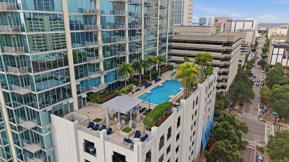 Condo in Tampa, Florida, United States 1 - 18490560