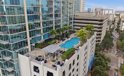 Appartement à Tampa, Floride, États-Unis 1