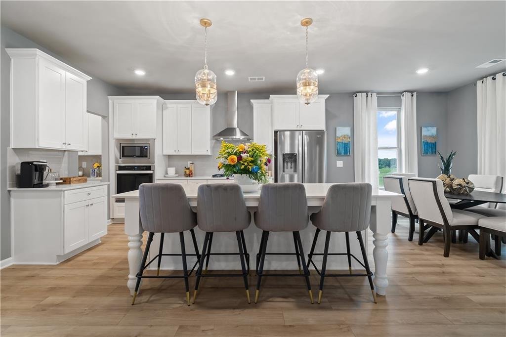 House in Loganville, Georgia, United States 5 - 18490354