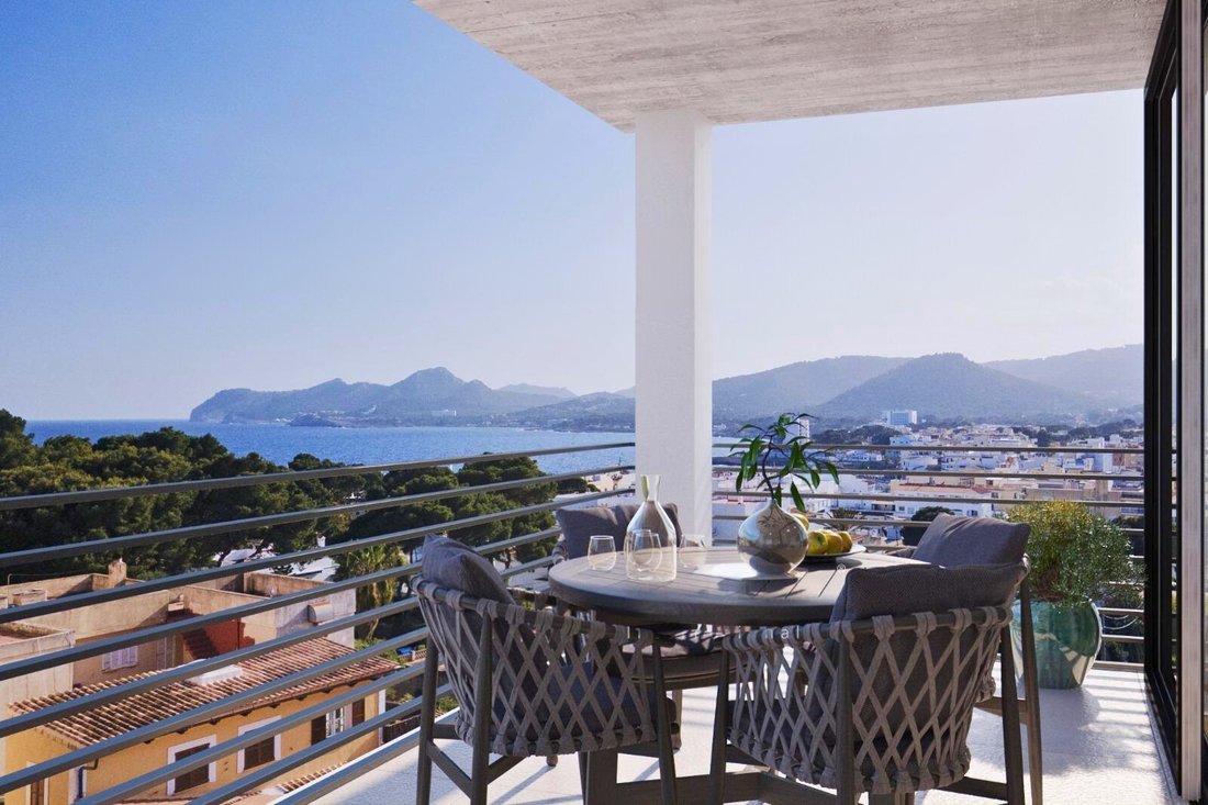 Apartment in Capdepera, Balearic Islands, Spain 2 - 17039168