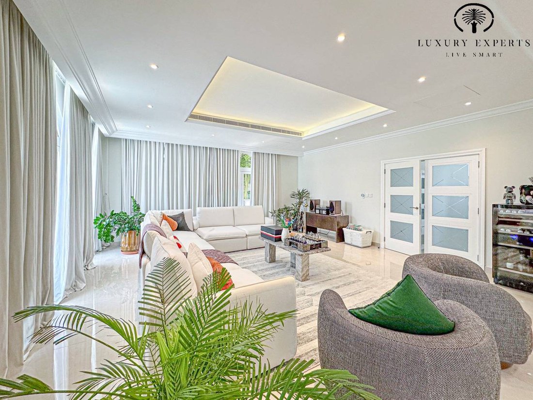 Villa in Palm Jumeirah, Dubai, United Arab Emirates 5 - 18490409
