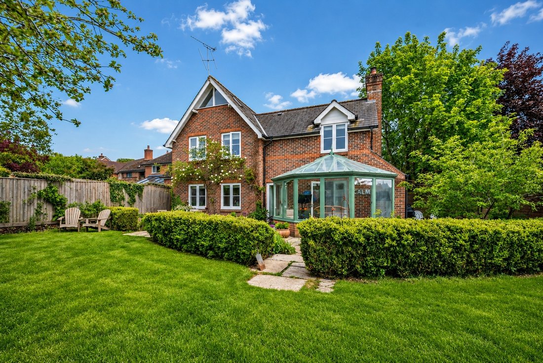 House in Cheriton, England 1 - 17994859