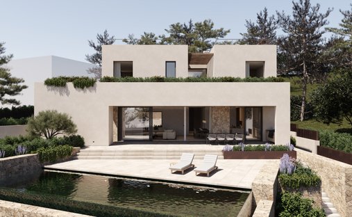 Villa in Cas Català, Calvià, Balearische Inseln 1