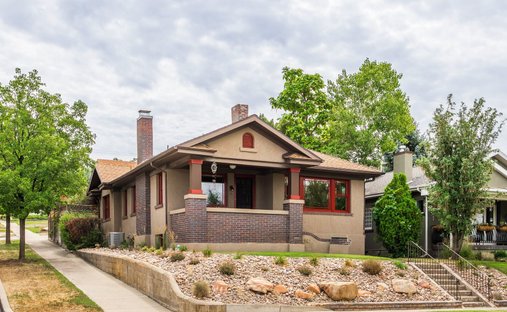 House in Salt Lake City, Utah, United States 1
