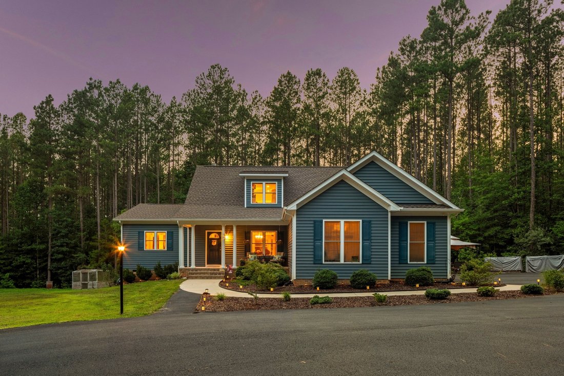 House in Powhatan, Virginia, United States 1 - 18490514
