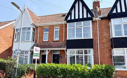 Casa a Burnham-on-Sea e Highbridge, Inghilterra 1
