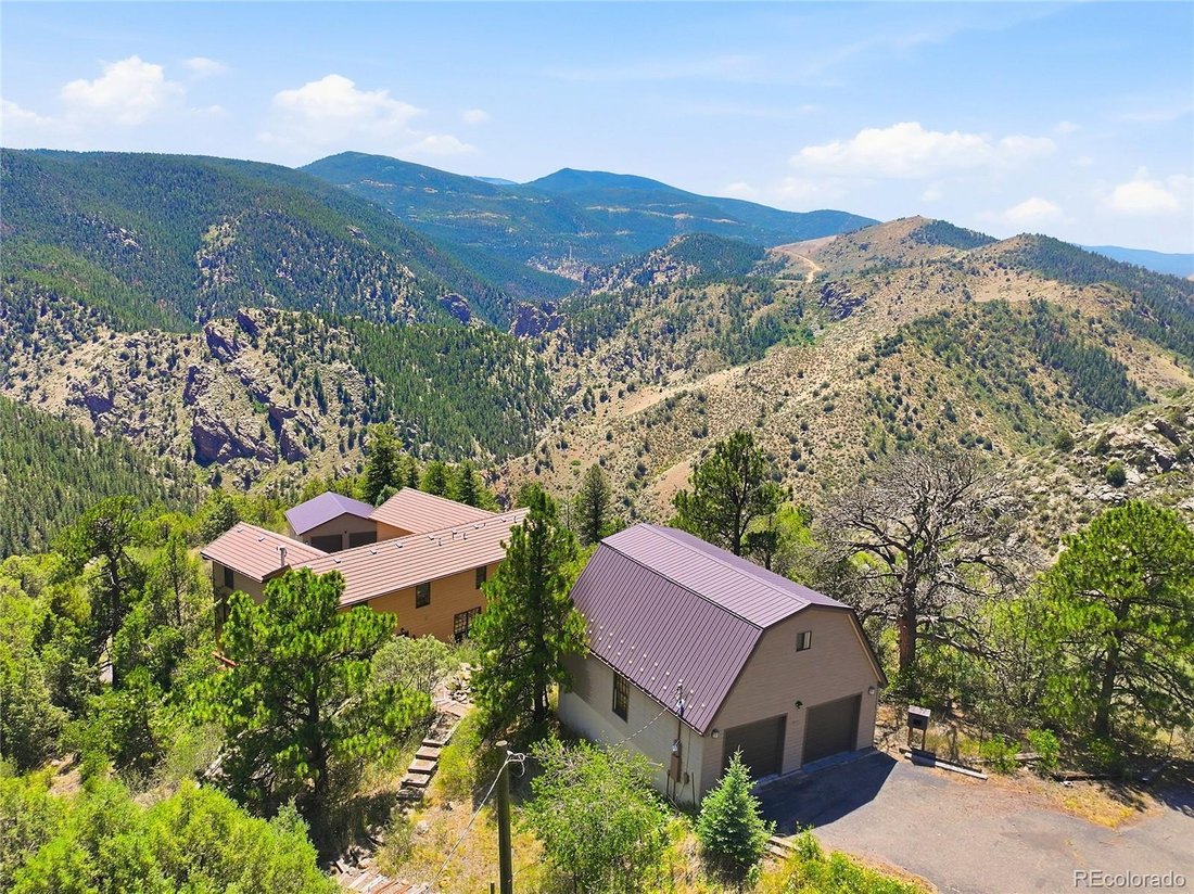 House in Gold Hill, Colorado, United States 4 - 18490921