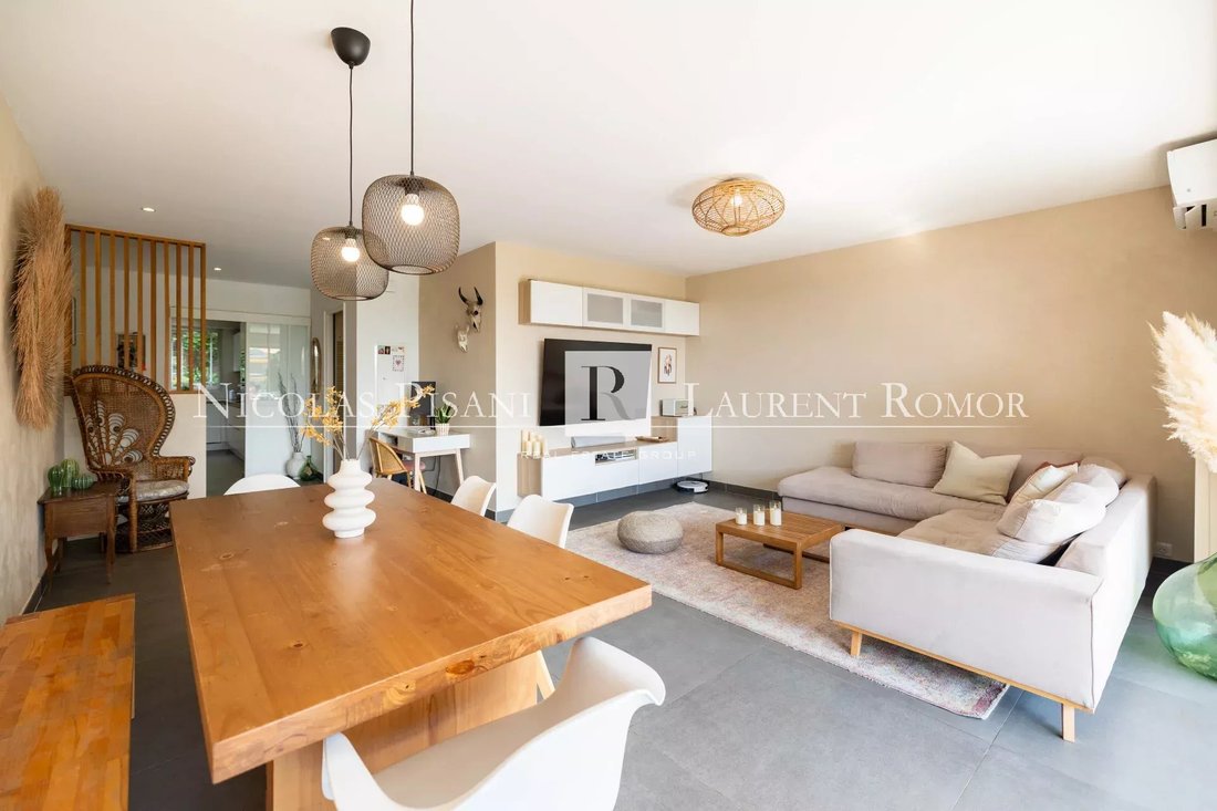 Apartamento en Le Port, Villefranche-sur-Mer, Francia 5 - 18490254