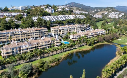 Apartamento en Benahavís, Andalucía, España 1