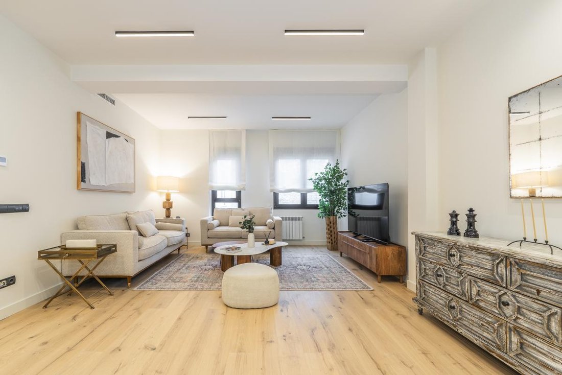 Apartment in Chamberi, Madrid, Spain 4 - 18483570