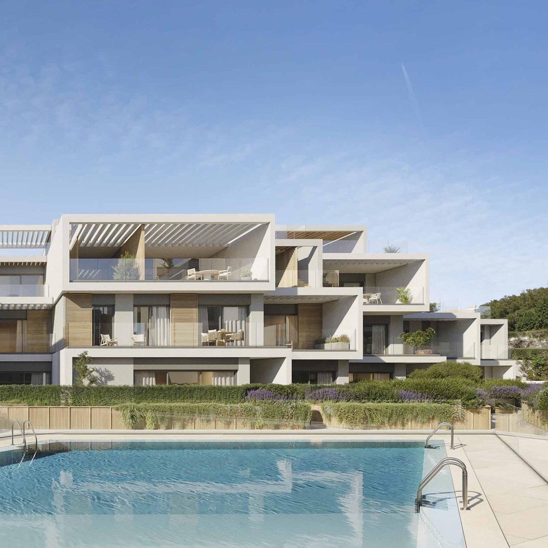Apartment in Nueva Andalucia, Marbella, Spain 3 - 18490244