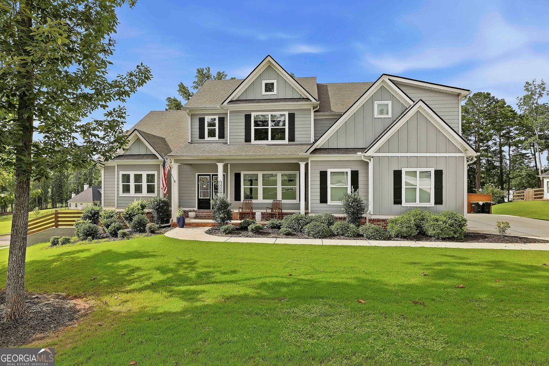 House in Tyrone, Georgia, United States 1 - 17917427