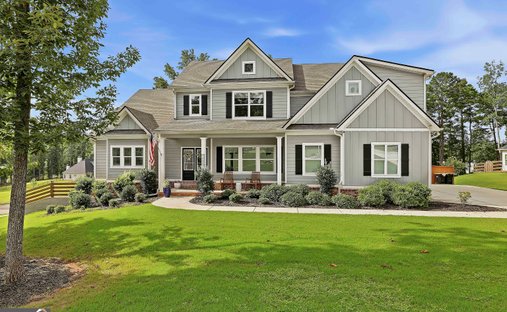 House in Tyrone, Georgia, United States 1