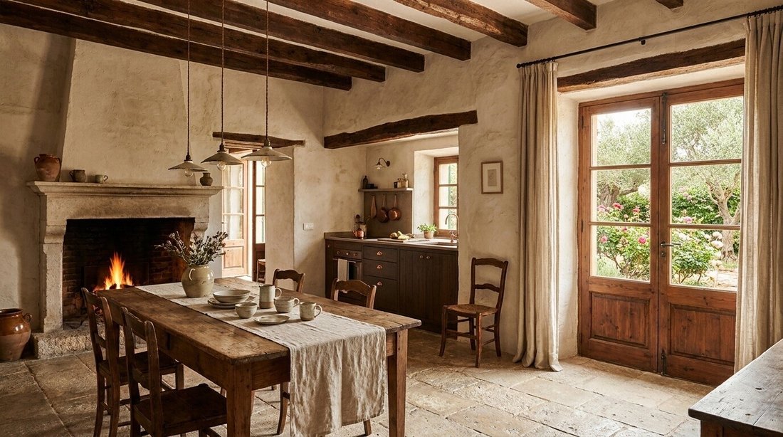 Finca in Valldemossa, Balearic Islands, Spain 1 - 18490035