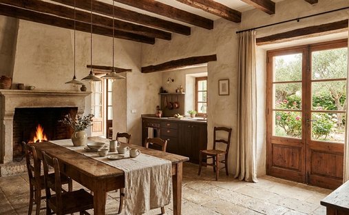 Finca à Valldemossa, Îles Baléares, Espagne 1
