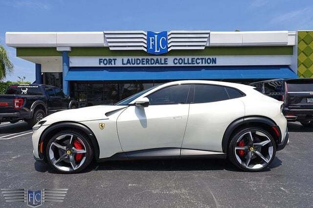 Ferrari Purosangue in Pompano Beach, FL, United States 3 - 18490147