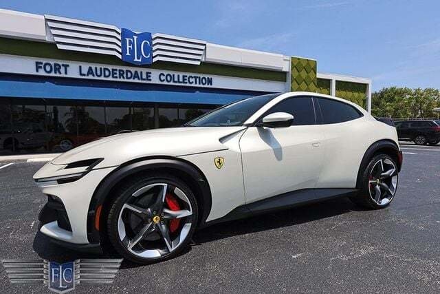 Ferrari Purosangue in Pompano Beach, FL, United States 1 - 18490147
