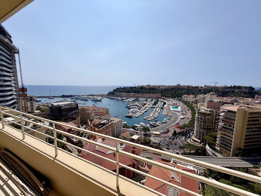 Apartment in Monaco, Monaco 1 - 16079945