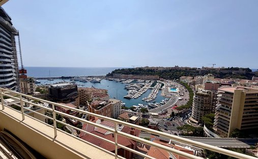 Apartment in Monaco, Monaco 1