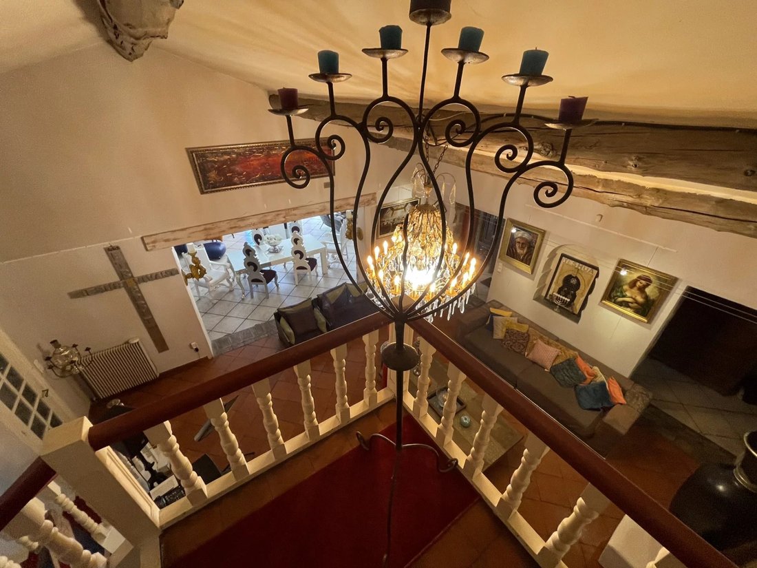 Estate in Mougins, Provence-Alpes-Côte d'Azur, France 5 - 18490235