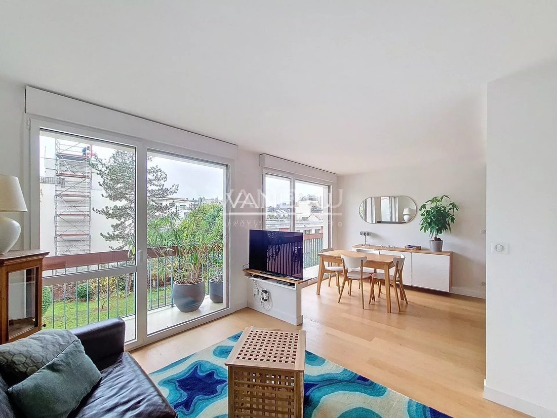 Apartment in Prince–Marmottan, Boulogne-Billancourt, France 5 - 18491754