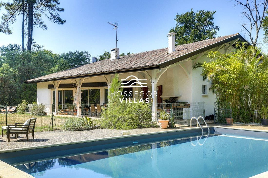 House in Bouhebe, Capbreton, France 3 - 18490826