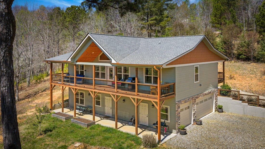 House in Blairsville, Georgia, United States 1 - 18491313