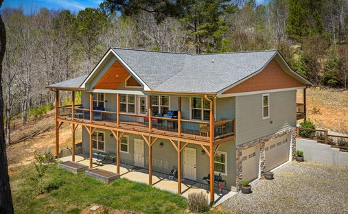 House in Blairsville, Georgia, United States 1