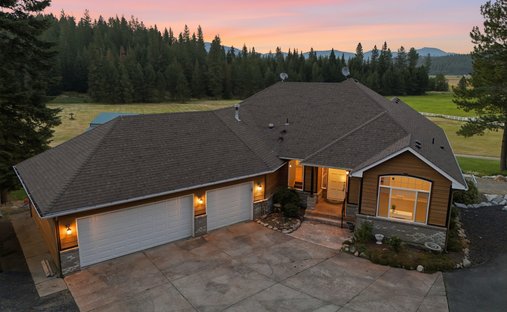 Maison à Newman Lake, Washington, États-Unis 1
