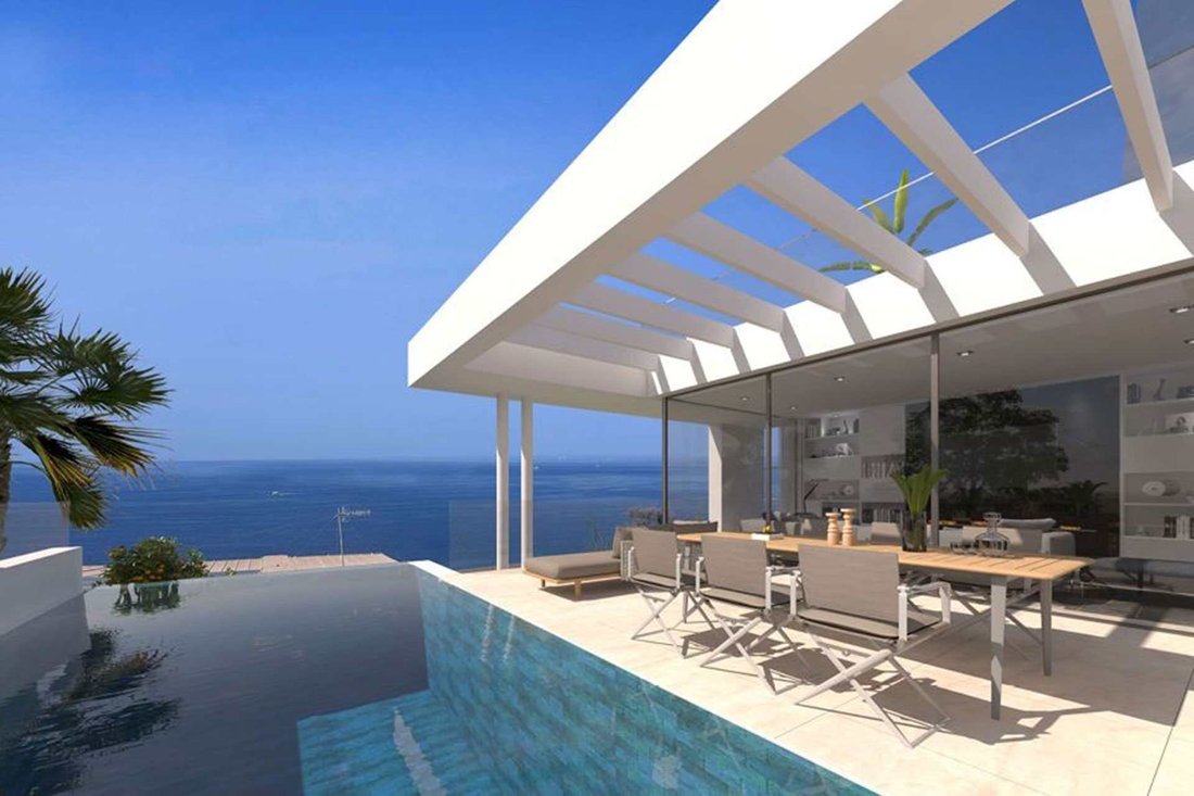 Villa en Calviá, Islas Baleares, España 1 - 18490181