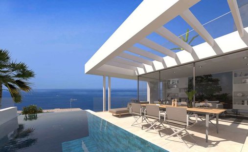 Villa en Calviá, Islas Baleares, España 1